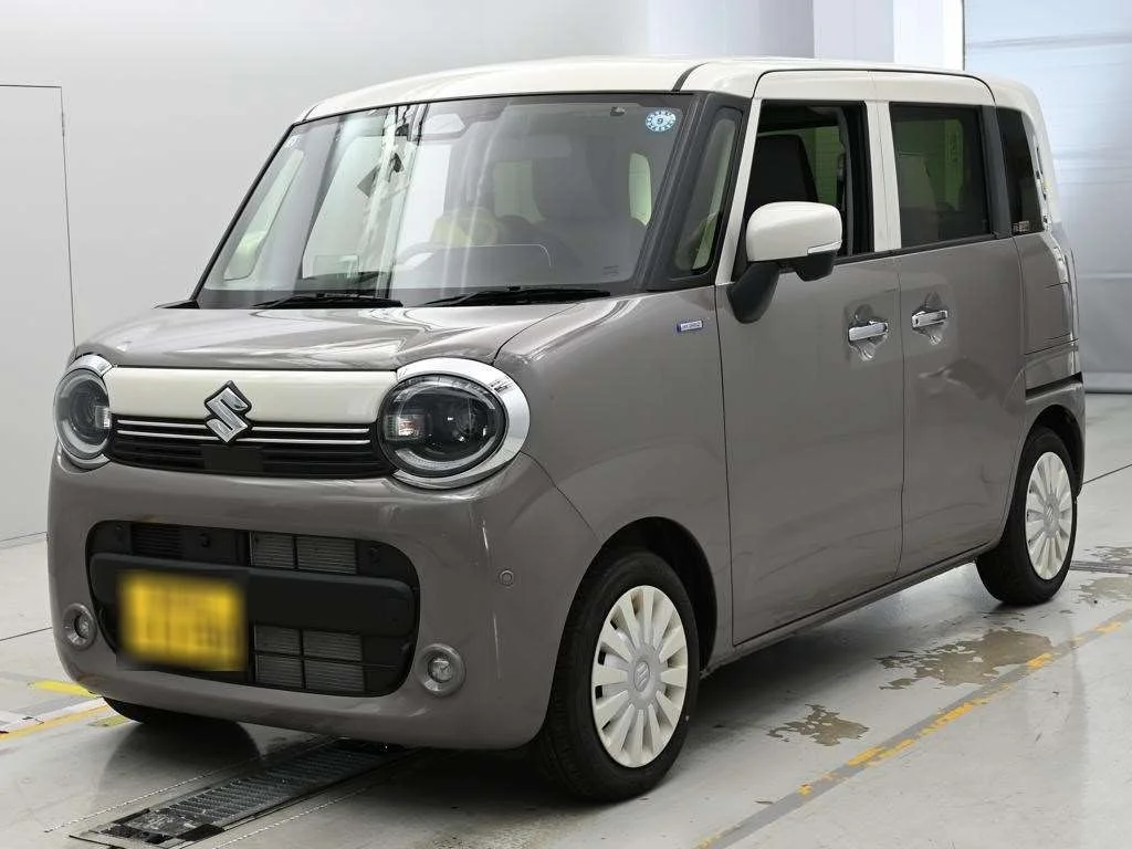 Suzuki Wagon R Smile MX91S 2026